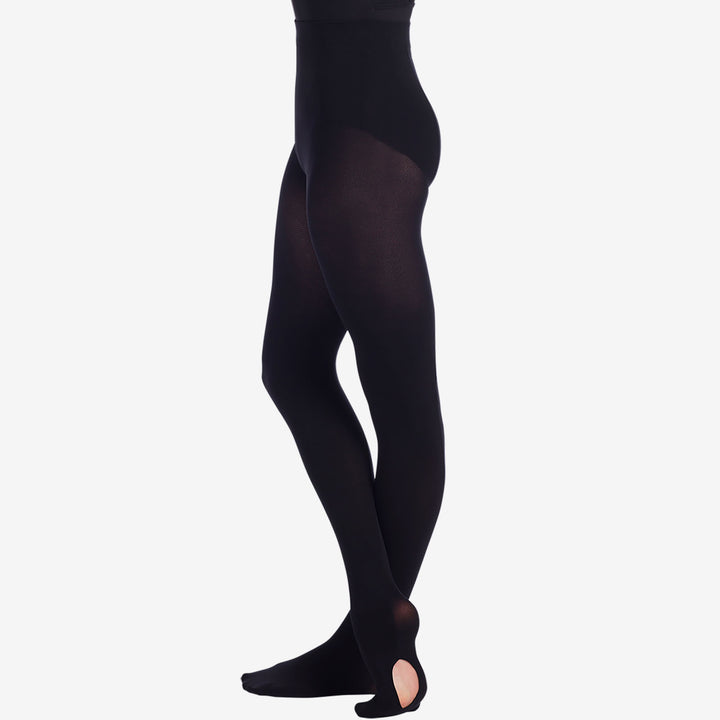 Adult Mesh Seamed Convertible Tights - TS96 Hosiery | Só Dança USA