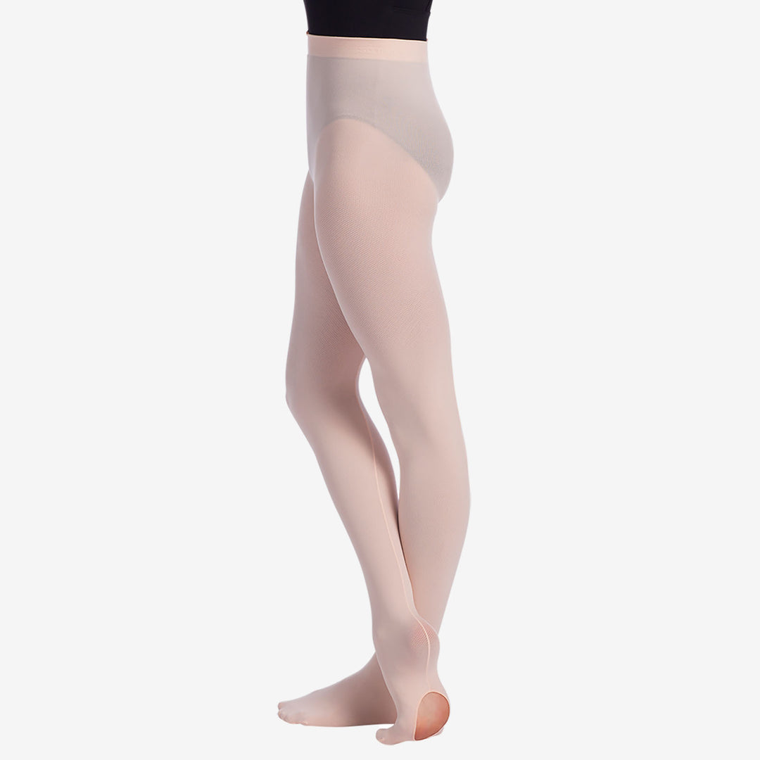 Adult Mesh Seamed Convertible Tights - TS96 Hosiery | Só Dança USA