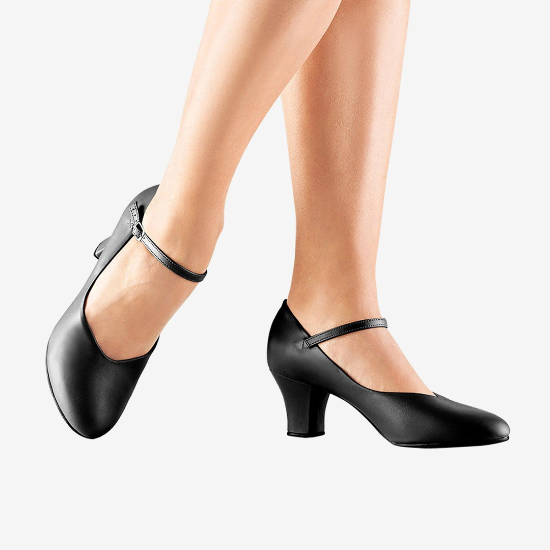 So Danca Low Heel Character Shoes So Danca Flex Character Shoe