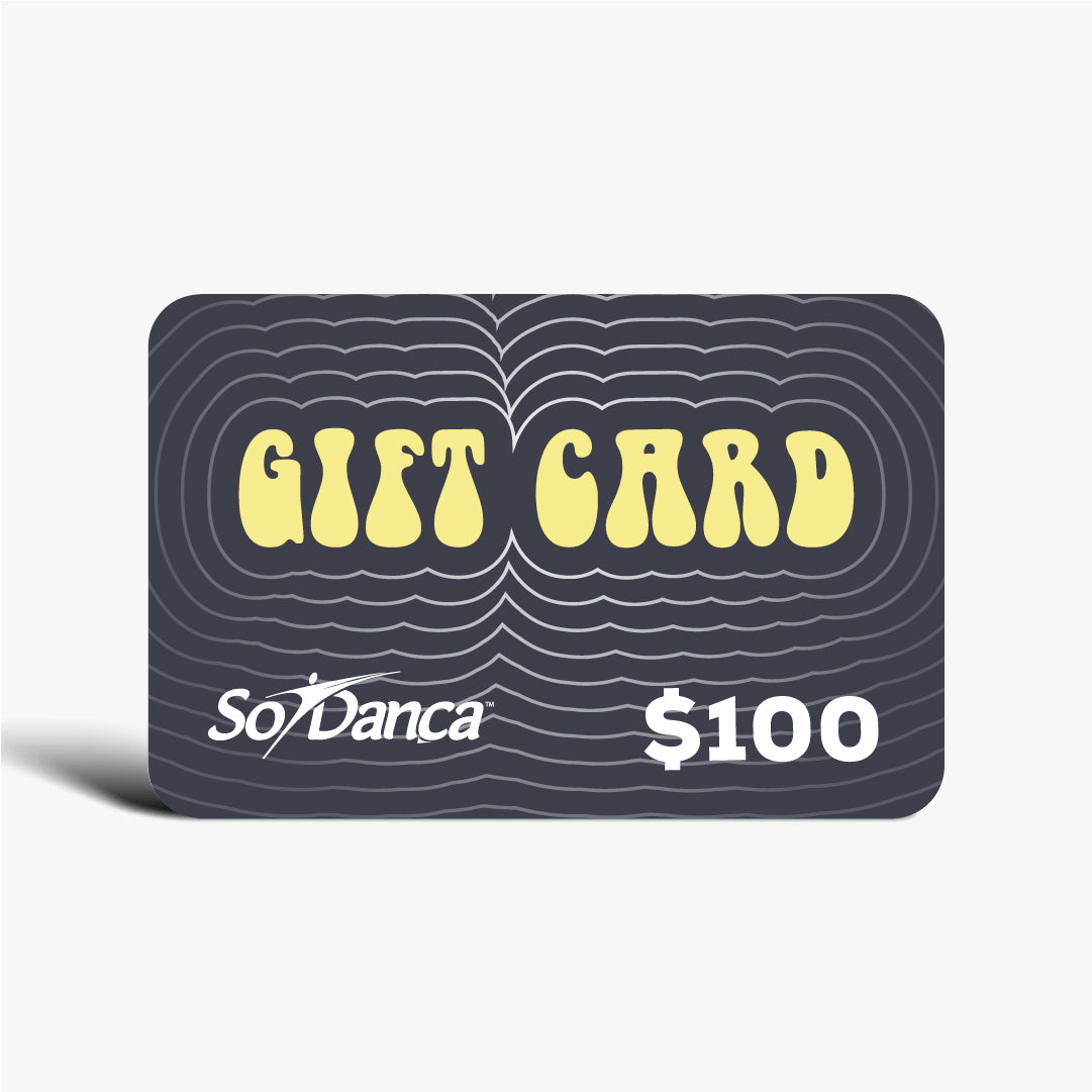 Só Dança Gift Card