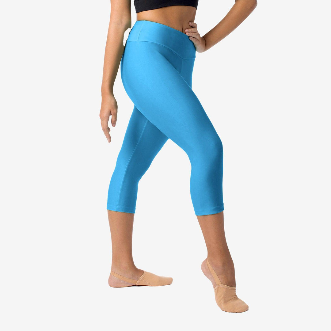 Fara Capri Pants - SL153 Pants | Só Dança USA