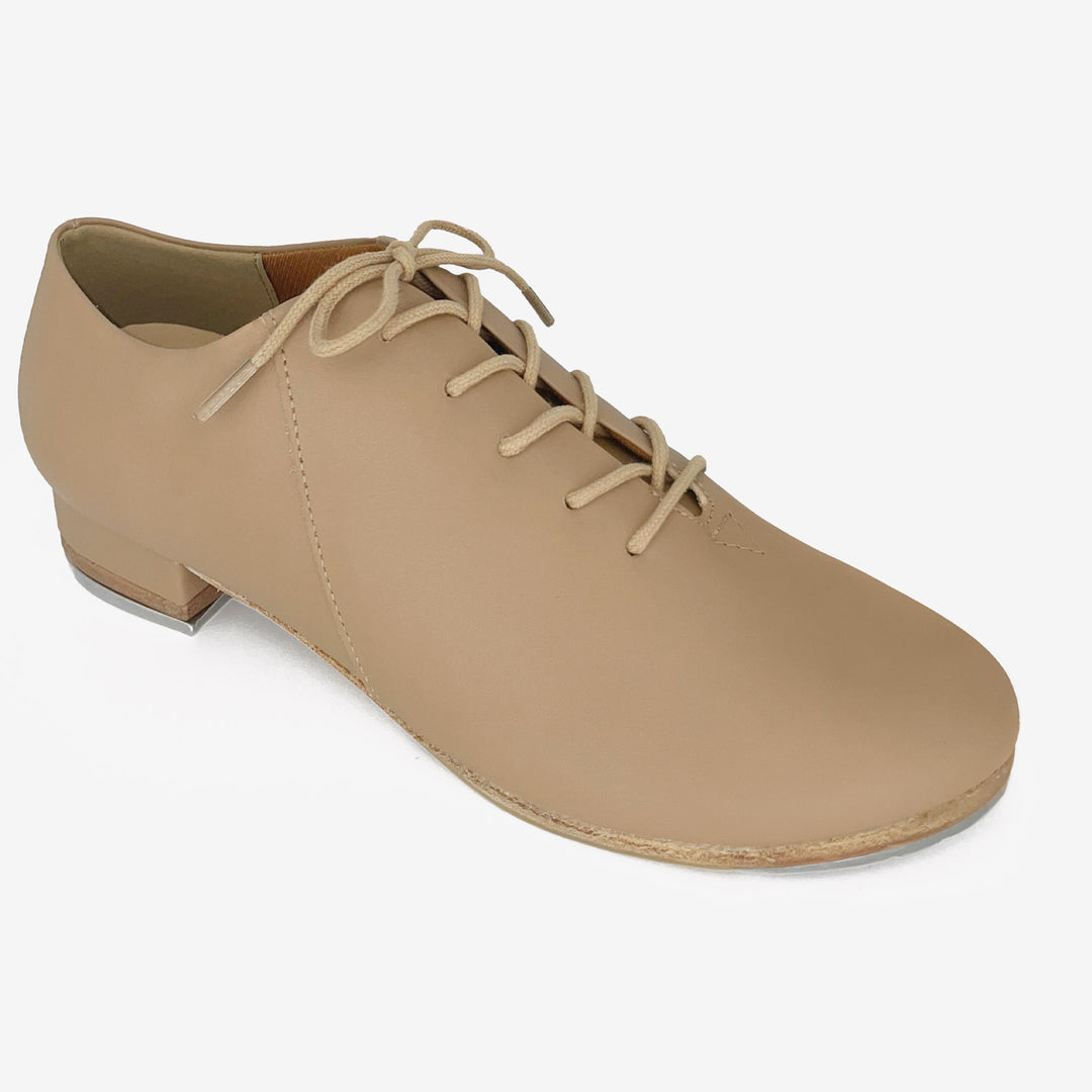 Capezio Tap Shoe MSMAX Tap Shoes For Kids Lace-Up Dance Shoes